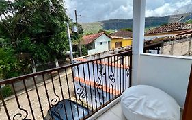 Casa Serra Vale - 2 suítes - Centro Histórico